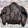 画像6: Dead Stock! 1955’ G-1 Flight Jacket (J-7823) (6)