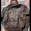 画像3: Dead Stock! 1955’ G-1 Flight Jacket (J-7823) (3)