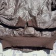 画像11: Dead Stock! 1955’ G-1 Flight Jacket (J-7823) (11)