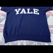 画像3: 70’s~"YALE" Short Sleeve Sweat Shirt (3)