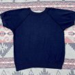 画像6: 70’s~"YALE" Short Sleeve Sweat Shirt (6)