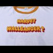 画像5: 70's Champion "HARVEY WALLBANGER?"  Ringer Tee (5)