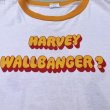 画像5: 70's Champion "HARVEY WALLBANGER?"  Ringer Tee (5)