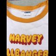 画像4: 70's Champion "HARVEY WALLBANGER?"  Ringer Tee (4)