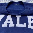 画像4: 70’s~"YALE" Short Sleeve Sweat Shirt (4)