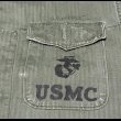 画像2: 50’s USMC P-53 HBT Shirt/Jacket (2)