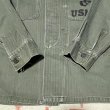 画像9: 50’s USMC P-53 HBT Shirt/Jacket (9)
