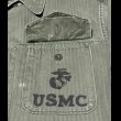画像8: 50’s USMC P-53 HBT Shirt/Jacket (8)
