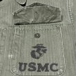 画像8: 50’s USMC P-53 HBT Shirt/Jacket (8)
