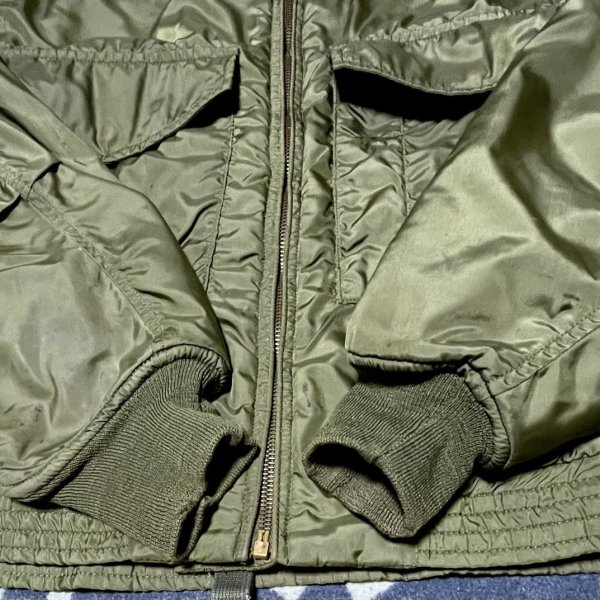 60's WEP Flight Jacket (42-Long) - AnchoR Vintage