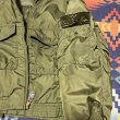 画像7: 60’s WEP Flight Jacket (42-Long) (7)