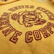 画像4: 70’s~ US Marine Corps Short Sleeve sweat Shirt (4)