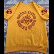 画像3: 70’s~ US Marine Corps Short Sleeve sweat Shirt (3)