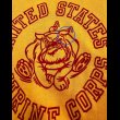 画像9: 70’s~ US Marine Corps Short Sleeve sweat Shirt (9)