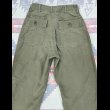 画像3: OG-107 Cotton Sateen Utility Trousers (28x31) (3)