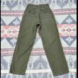 画像2: OG-107 Cotton Sateen Utility Trousers (28x31) (2)