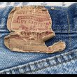 画像8: 70’s LEVI’S 501 66後期モデル (ウエスト36表記) (8)