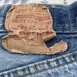 画像8: 70’s LEVI’S 501 66後期モデル (ウエスト36表記) (8)