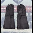 画像2: N.O.S.1950’s~USN Leather Flying Gloves Summer Type B-3A (2)