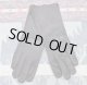 画像: N.O.S.1950’s~USN Leather Flying Gloves Summer Type B-3A