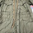 画像8: 1951’ USMC "Cotton Poplin" M-51 Field Jacket(Medium-Short) (8)