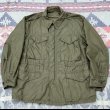 画像1: 1951’ USMC "Cotton Poplin" M-51 Field Jacket(Medium-Short) (1)