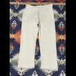 画像6: 1940’s WW2 US NAVY Sweat Pants (6)