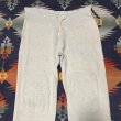 画像5: 1940’s WW2 US NAVY Sweat Pants (5)