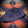 画像2: 40’s~ US NAVY Royal Blue Dixie Hat (2)