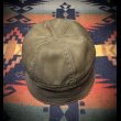 画像3: 40’s US NAVY Summer "Gray"Dixie Hat (3)