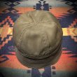 画像3: 40’s US NAVY Summer "Gray"Dixie Hat (3)