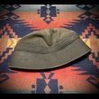 画像2: 40’s US NAVY Summer "Gray"Dixie Hat (2)