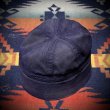 画像3: 40’s~ US NAVY Royal Blue Dixie Hat (3)