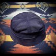 画像4: 40’s~ US NAVY Royal Blue Dixie Hat (4)