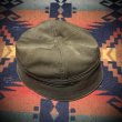 画像4: 40’s US NAVY Summer "Gray"Dixie Hat (4)