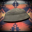 画像1: 40’s US NAVY Summer "Gray"Dixie Hat (1)