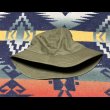 画像8: 1940’s WW2 US ARMY 初期型 HBT Daisy Mae Hat (8)