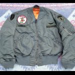 画像: 1967’ L-2B Flight Jacket フルパッチ(XL)