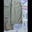 画像9: WW2 USN HBT Jacket (40R) w/Stencil "Near Mint Condition" (9)