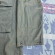 画像9: WW2 USN HBT Jacket (40R) w/Stencil "Near Mint Condition" (9)