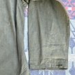 画像11: WW2 USN HBT Jacket (40R) w/Stencil "Near Mint Condition" (11)