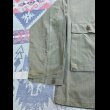 画像8: WW2 USN HBT Jacket (40R) w/Stencil "Near Mint Condition" (8)