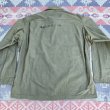 画像3: WW2 USN HBT Jacket (40R) w/Stencil "Near Mint Condition" (3)