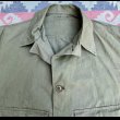 画像5: WW2 USN HBT Jacket (40R) w/Stencil "Near Mint Condition" (5)