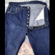 画像7: 1960’s Levi’s 501XX ギャラ無し隠しリベット付き Excellent！ (7)