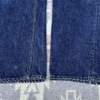 画像11: 60’s Levi’s 502-0117 Big-E (38x32) (11)