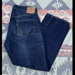 画像: 60’s Levi’s 502-0117 Big-E (38x32)