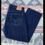 画像: 1960’s Levi’s 501XX ギャラ無し隠しリベット付き Excellent！