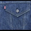 画像5: 70’s~Levi’s 70505-0317 (46) Near Mint! (5)