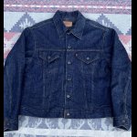 画像: 70’s~Levi’s 70505-0317 (46) Near Mint!